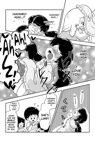Schoolgirl Series — After School Tickling Club Gangbang Creampie [Shiro no Ehonya-san (Koeda Shiro)]