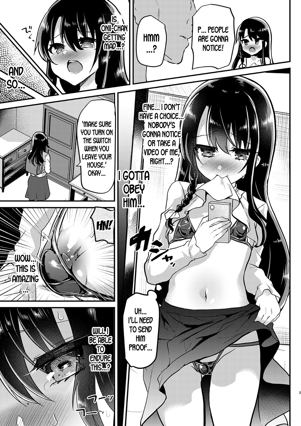 Schoolgirl Series —  Ayune’s Training Diary Vol. 3: School Sex Chapter  [Shimajiya (Shimaji)]