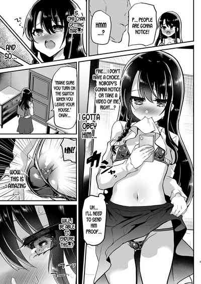 Schoolgirl Series —  Ayune’s Training Diary Vol. 3: School Sex Chapter  [Shimajiya (Shimaji)]