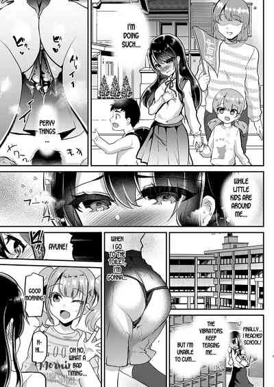 Schoolgirl Series —  Ayune’s Training Diary Vol. 3: School Sex Chapter  [Shimajiya (Shimaji)]