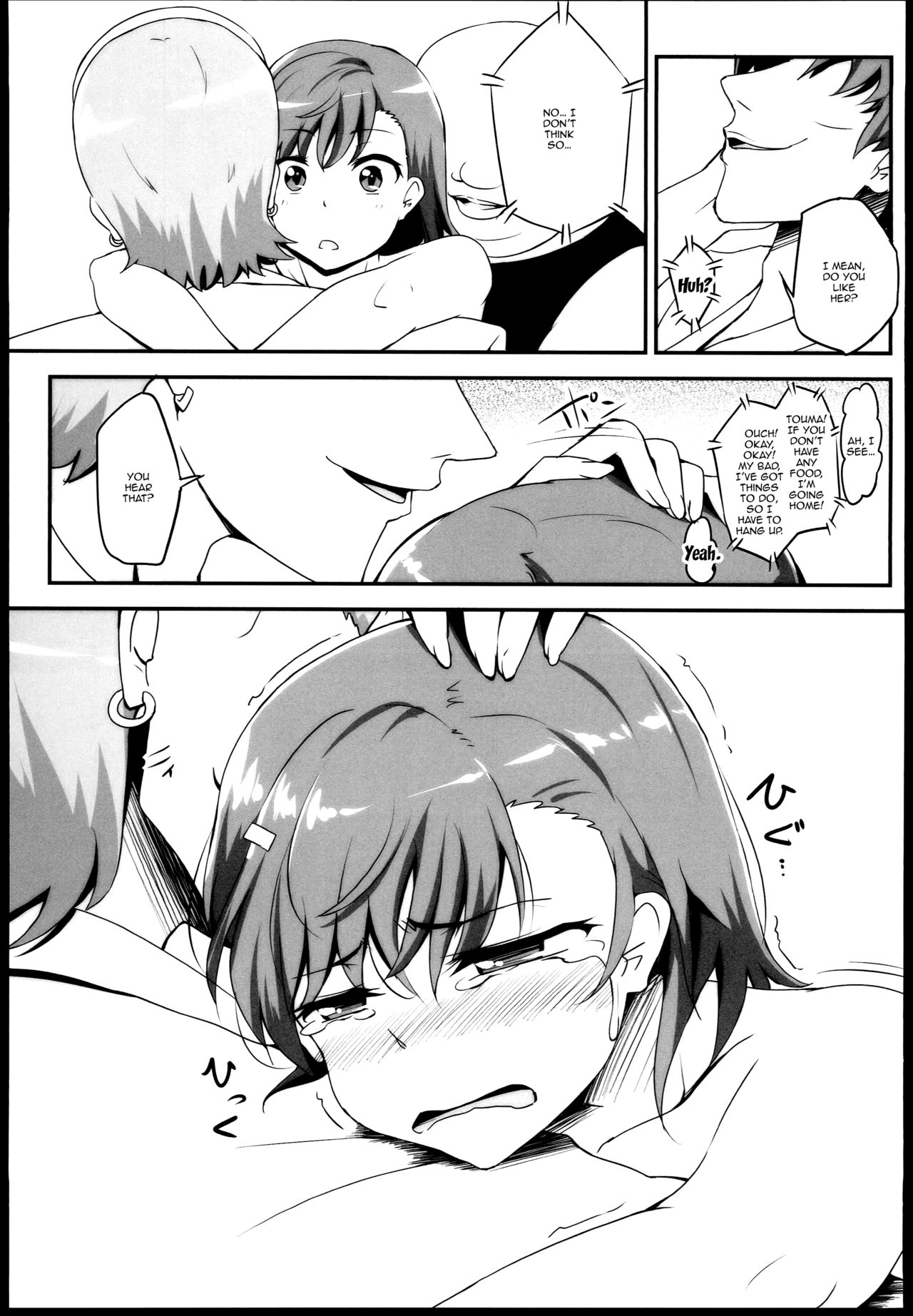 Schoolgirl Series —  Bad End Crisis: Desperate Fucking and Creampie Punishment
