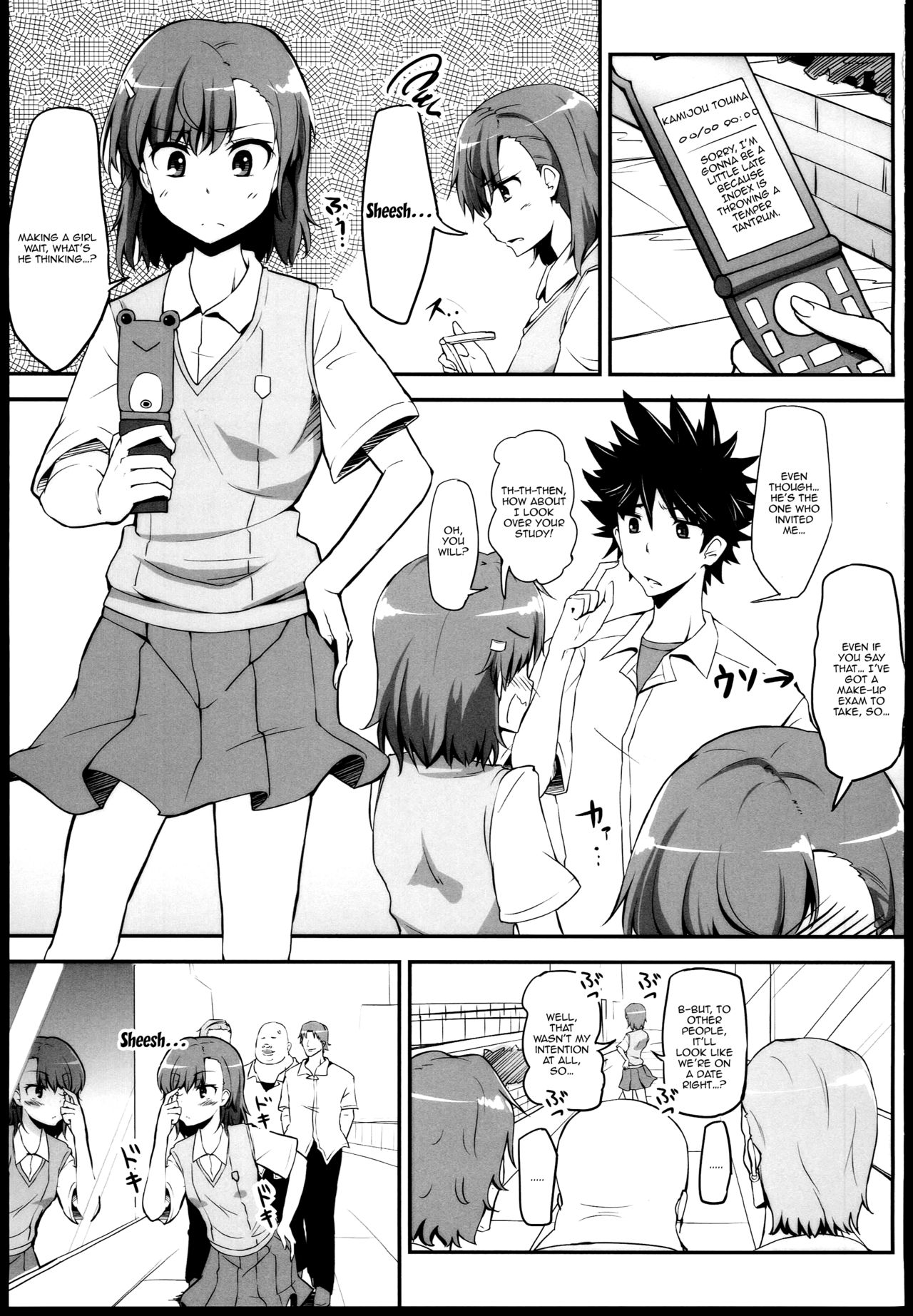 Schoolgirl Series —  Bad End Crisis: Desperate Fucking and Creampie Punishment