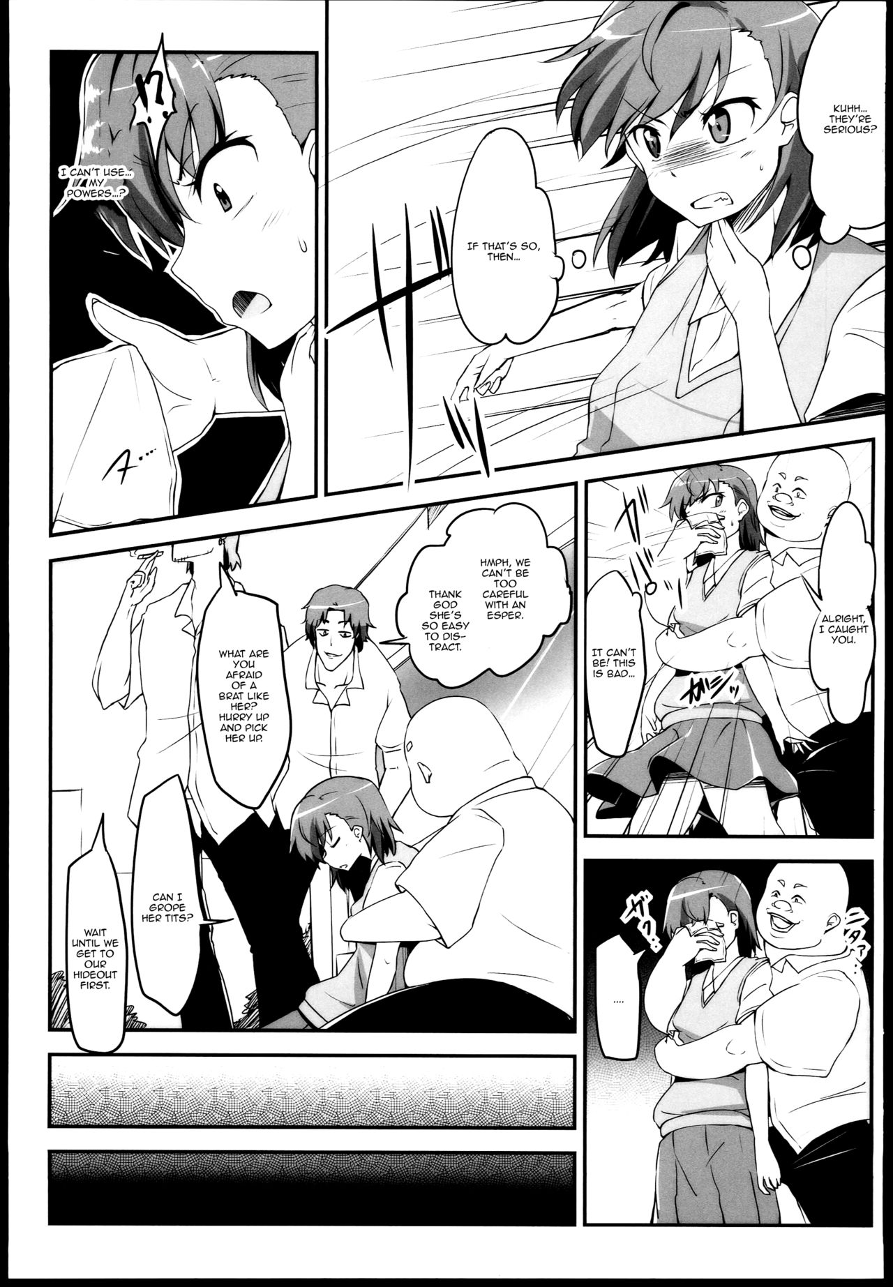 Schoolgirl Series —  Bad End Crisis: Desperate Fucking and Creampie Punishment
