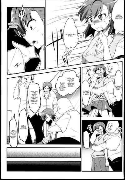 Schoolgirl Series —  Bad End Crisis: Desperate Fucking and Creampie Punishment