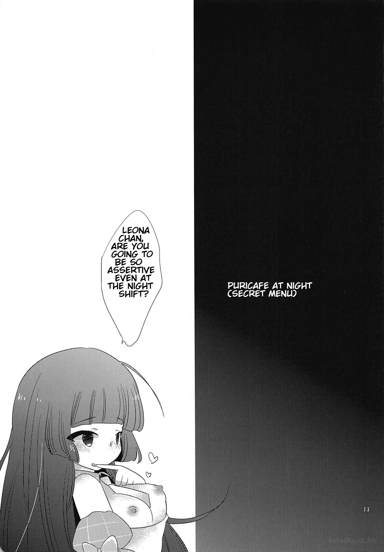 Schoolgirl Series — Beriberi Honey! Horny Anime Slut Gets Pounded Hard [C94] [mintjulep (Chomo)] [PriPara] [English] [Bister Mison]