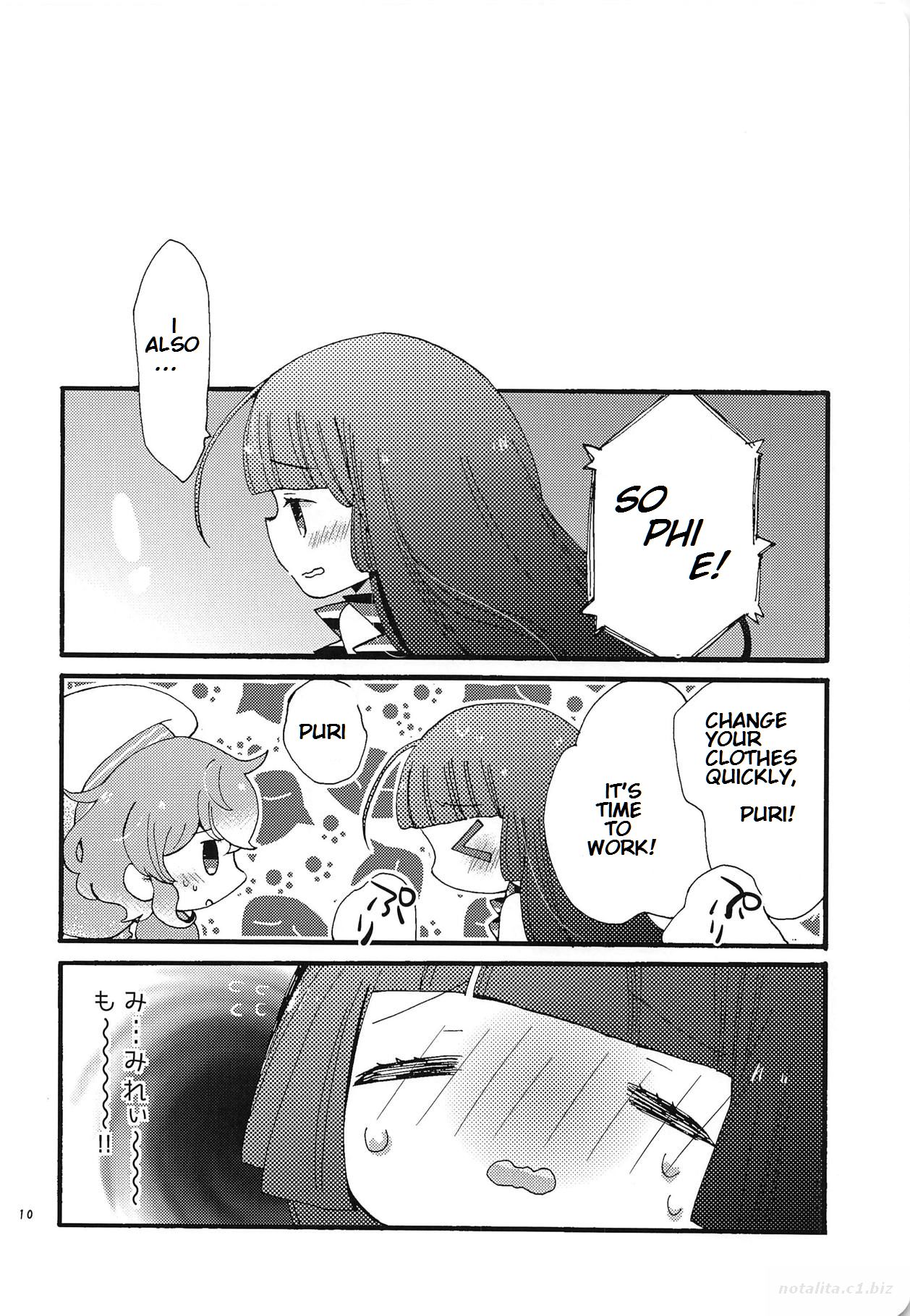 Schoolgirl Series — Beriberi Honey! Horny Anime Slut Gets Pounded Hard [C94] [mintjulep (Chomo)] [PriPara] [English] [Bister Mison]