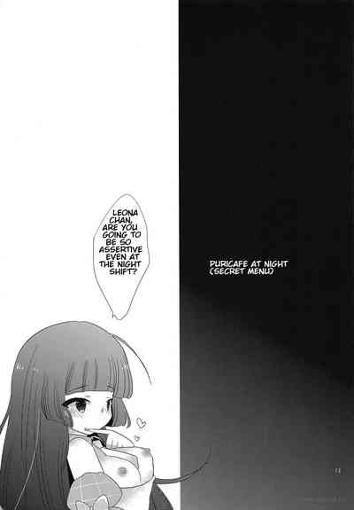 Schoolgirl Series — Beriberi Honey! Horny Anime Slut Gets Pounded Hard [C94] [mintjulep (Chomo)] [PriPara] [English] [Bister Mison]