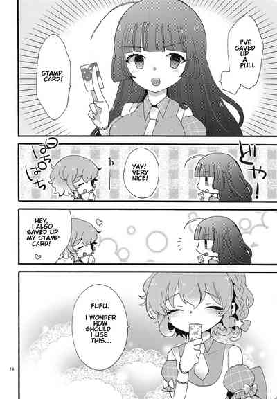 Schoolgirl Series — Beriberi Honey! Horny Anime Slut Gets Pounded Hard [C94] [mintjulep (Chomo)] [PriPara] [English] [Bister Mison]