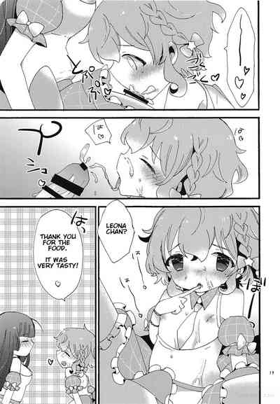 Schoolgirl Series — Beriberi Honey! Horny Anime Slut Gets Pounded Hard [C94] [mintjulep (Chomo)] [PriPara] [English] [Bister Mison]