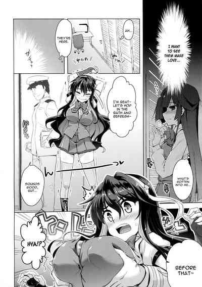 Schoolgirl Series —  Busty Teen Gets Hardcore Titfuck and Creampie  [C96 CUNICULUS Yositama Kantai Collection]