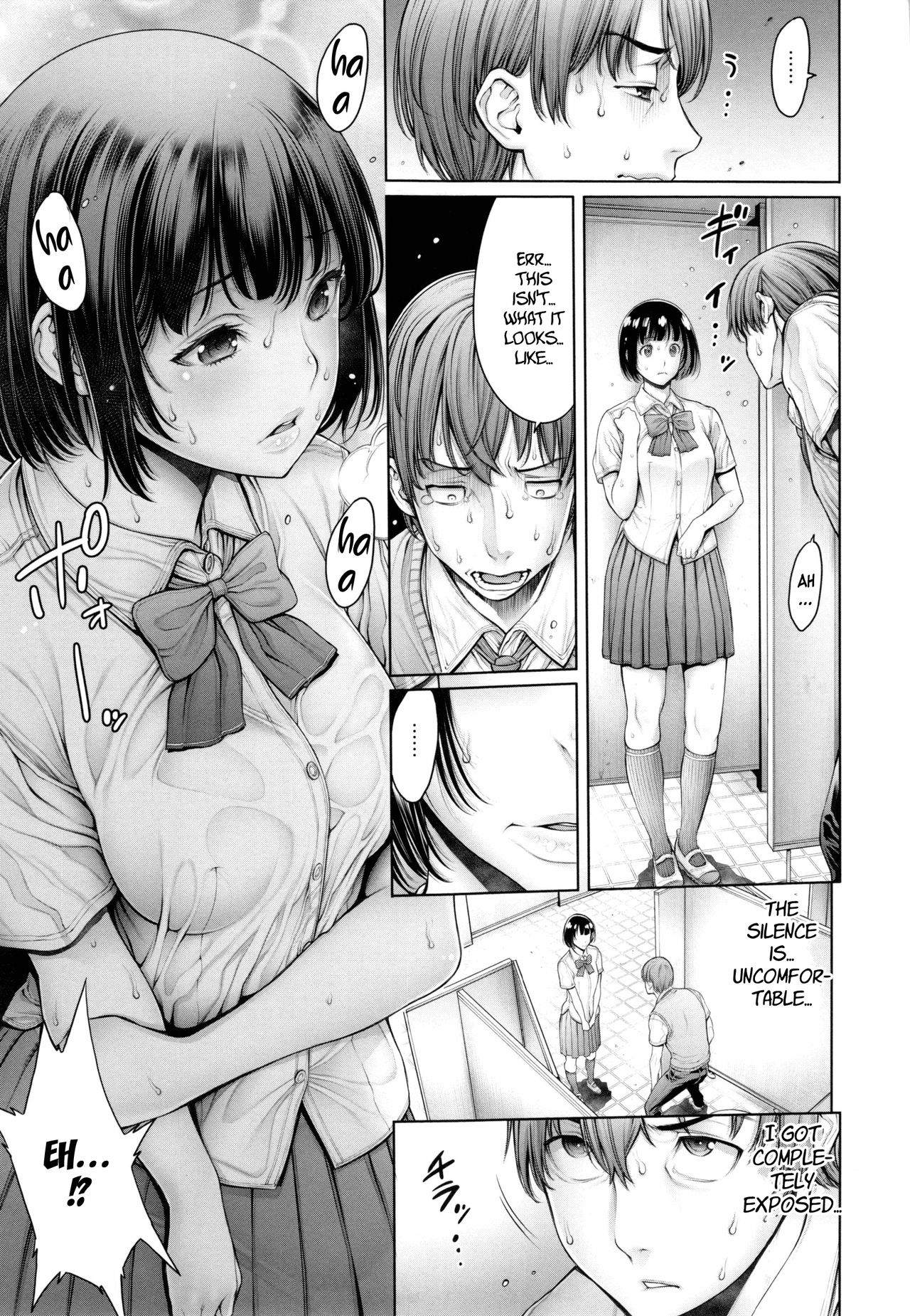 Schoolgirl Series — Caste System Sluts Get Used By The Entire Class [Okayusan]