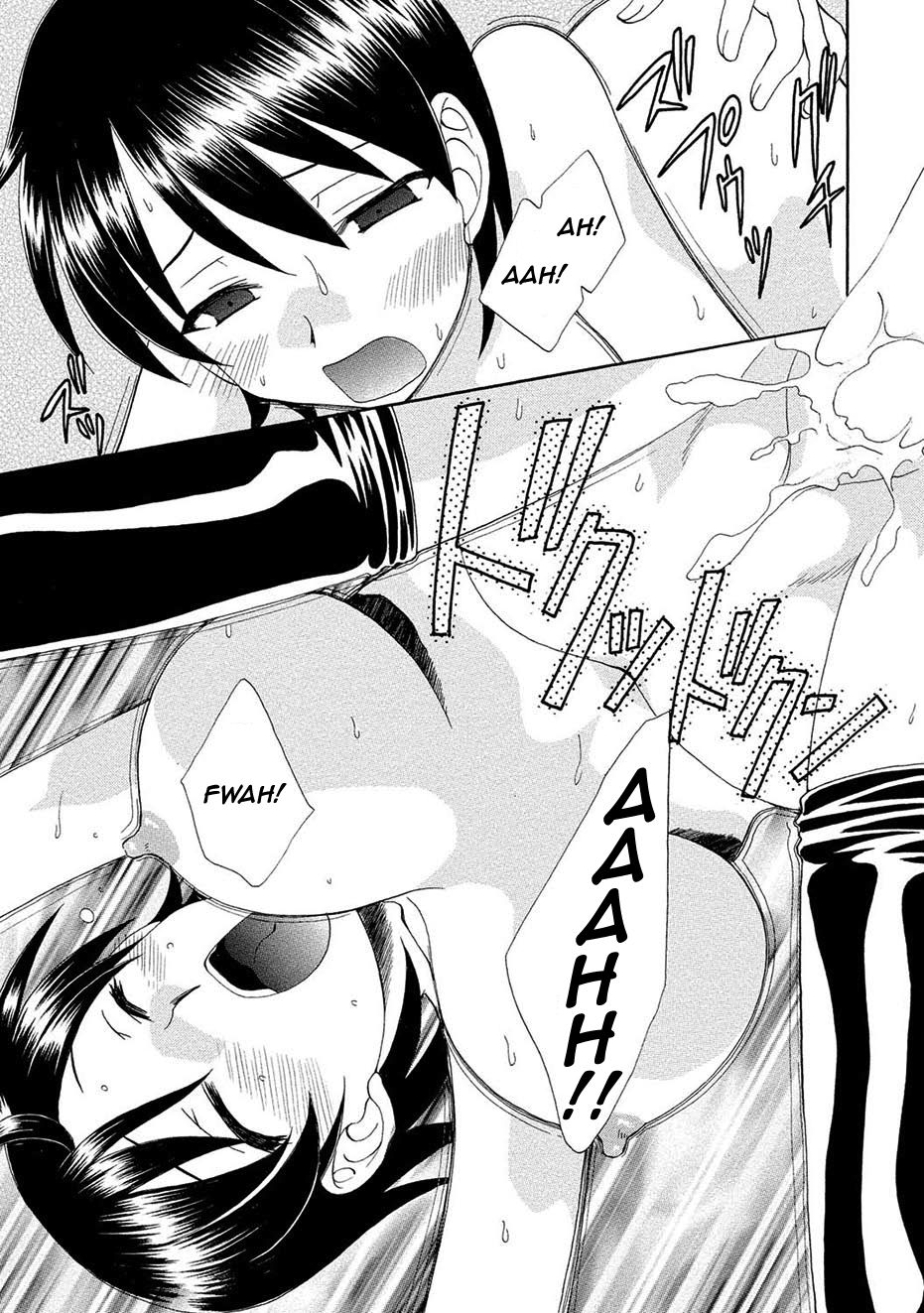 Schoolgirl Series — Confession  [Kurokawa Mio] Kurenai! Enamel Jogakuin, Chapter 11