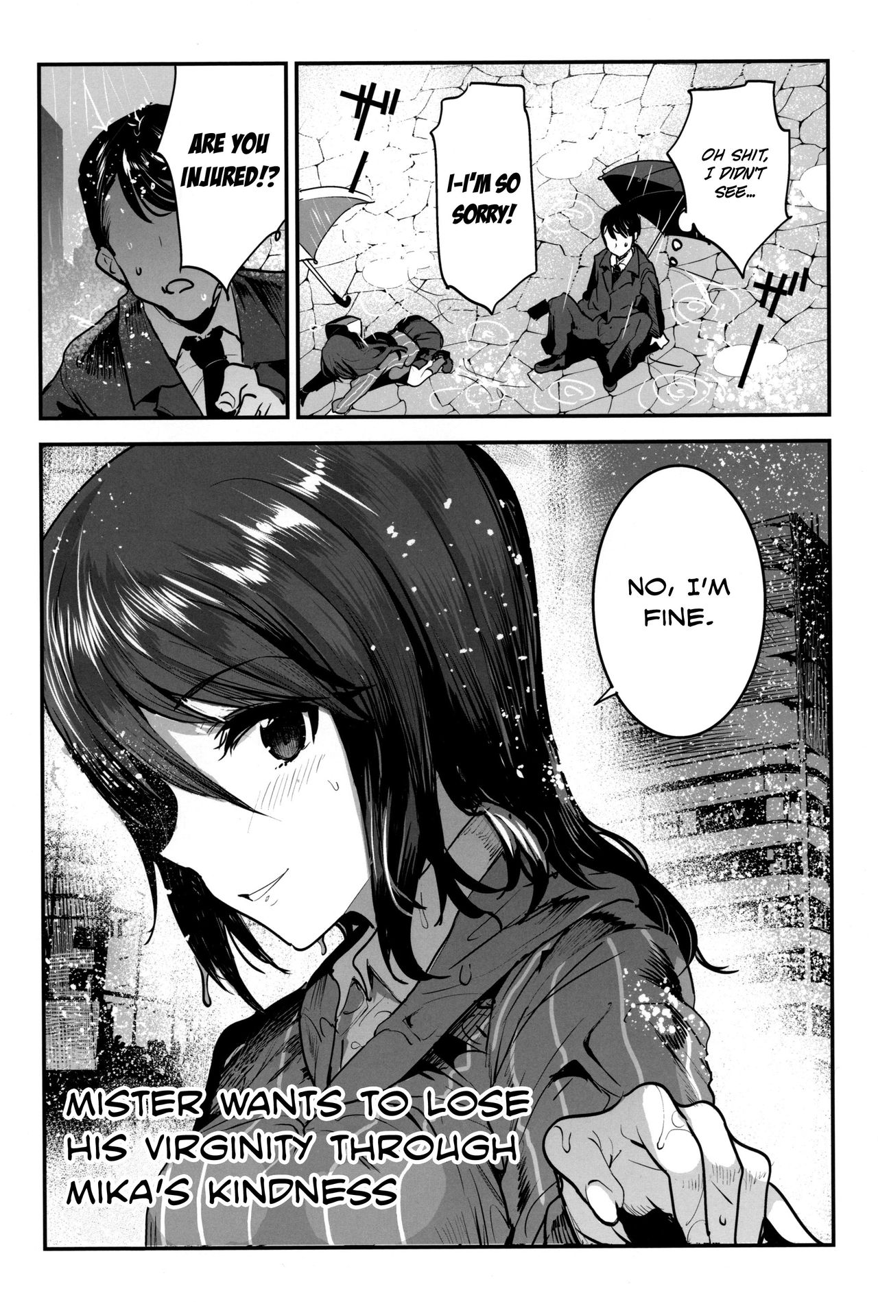 Schoolgirl Series — Explicit Lesbian Tank Crew Sketchbook Fuckfest [C97] [Nakasone Battalion] [Girls und Panzer]