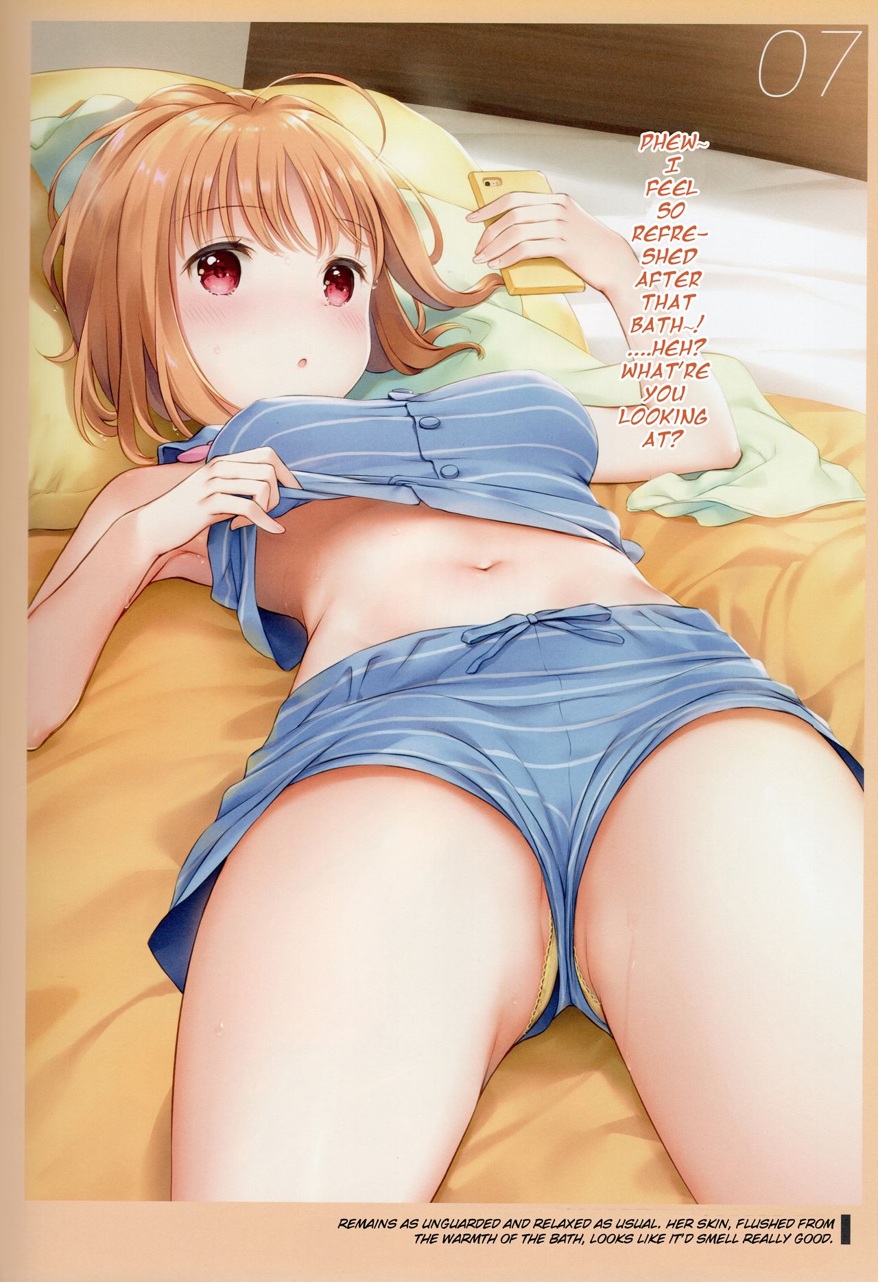 Schoolgirl Series — Full-Belly Fuck Fest 1 & 2 [MIGNON WORKS (mignon) Love Live! Sunshine!! English Doujins.com]