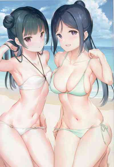 Schoolgirl Series — Full-Belly Fuck Fest 1 & 2 [MIGNON WORKS (mignon) Love Live! Sunshine!! English Doujins.com]