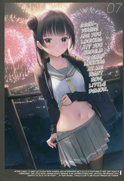 Schoolgirl Series — Full-Belly Fuck Fest 1 & 2 [MIGNON WORKS (mignon) Love Live! Sunshine!! English Doujins.com]