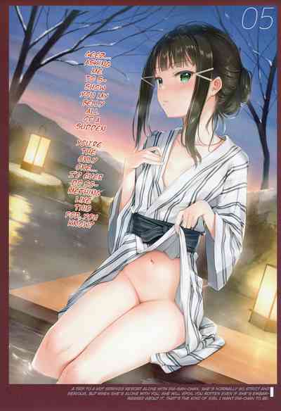 Schoolgirl Series — Full-Belly Fuck Fest 1 & 2 [MIGNON WORKS (mignon) Love Live! Sunshine!! English Doujins.com]