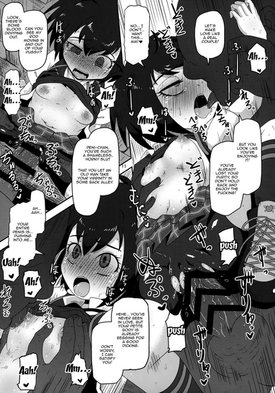 Schoolgirl Series — HELLO! SLUTTY SCHOOLGIRL GETS FUCKED [Puniket 39] [HellDevice (nalvas)] (Spider-Man) [English] {Doujins.com}
