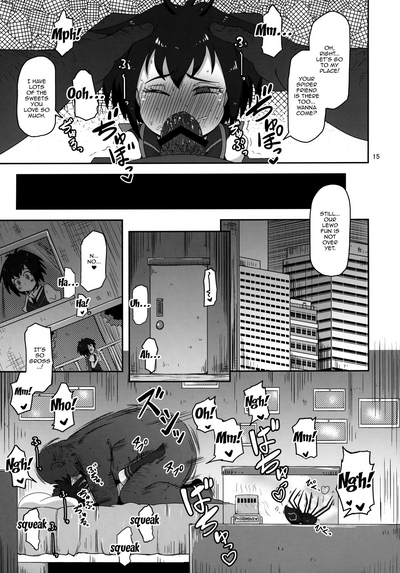 Schoolgirl Series — HELLO! SLUTTY SCHOOLGIRL GETS FUCKED [Puniket 39] [HellDevice (nalvas)] (Spider-Man) [English] {Doujins.com}