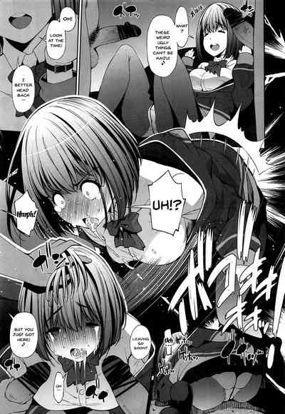 Schoolgirl Series — High School Student Seduced For Explicit Outdoor Sex