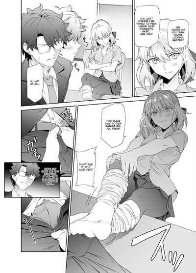 Schoolgirl Series — High School Uniform Arturia Alter Gets Fucked Hardcore