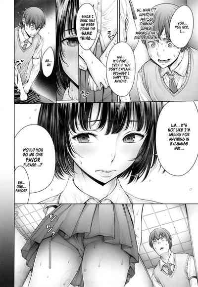 Schoolgirl Series — Horny School Caste Sluts Get Fucked Hard  [Okayusan]