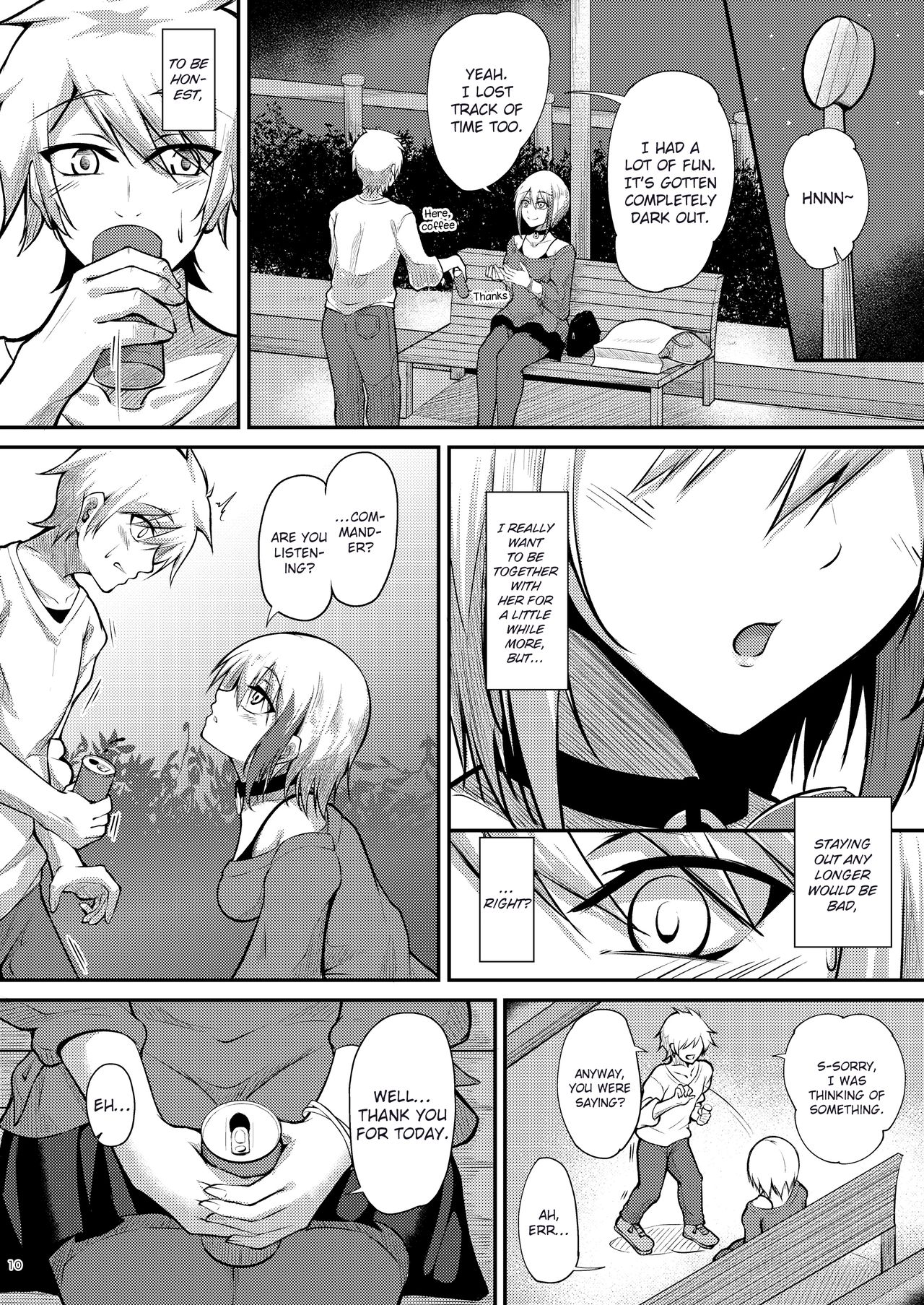 Schoolgirl Series — I Love You So Much It’s Overflowing My Tight Pussy [Gakuen Ketsumeichou (Oriue Wato)]