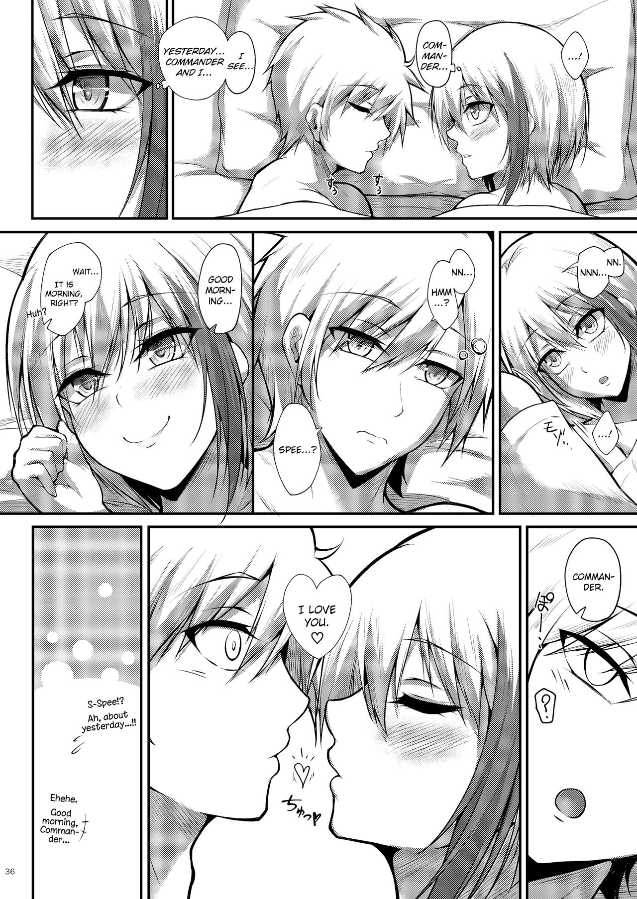 Schoolgirl Series — I Love You So Much It’s Overflowing My Tight Pussy [Gakuen Ketsumeichou (Oriue Wato)]