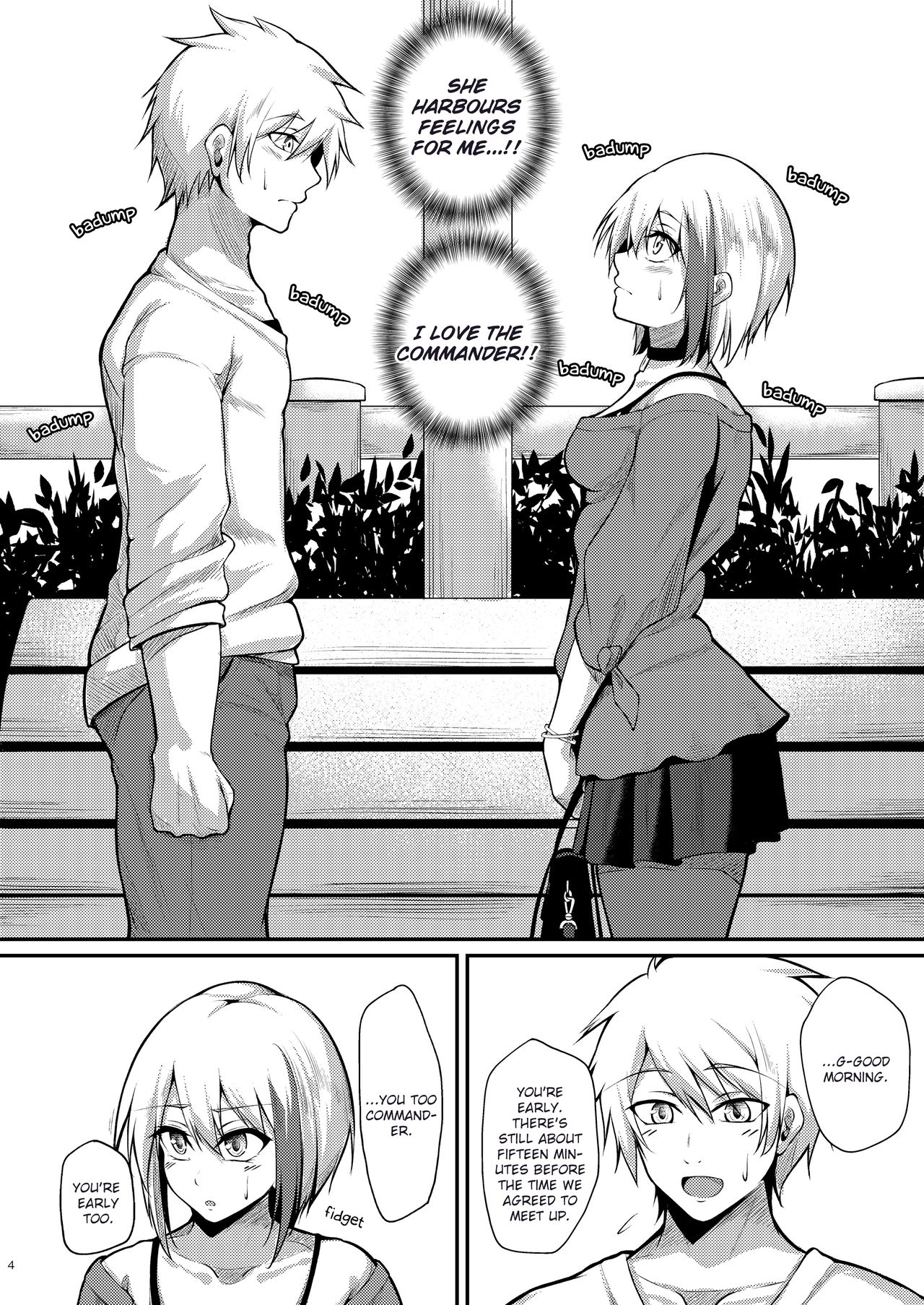 Schoolgirl Series — I Love You So Much It’s Overflowing My Tight Pussy [Gakuen Ketsumeichou (Oriue Wato)]