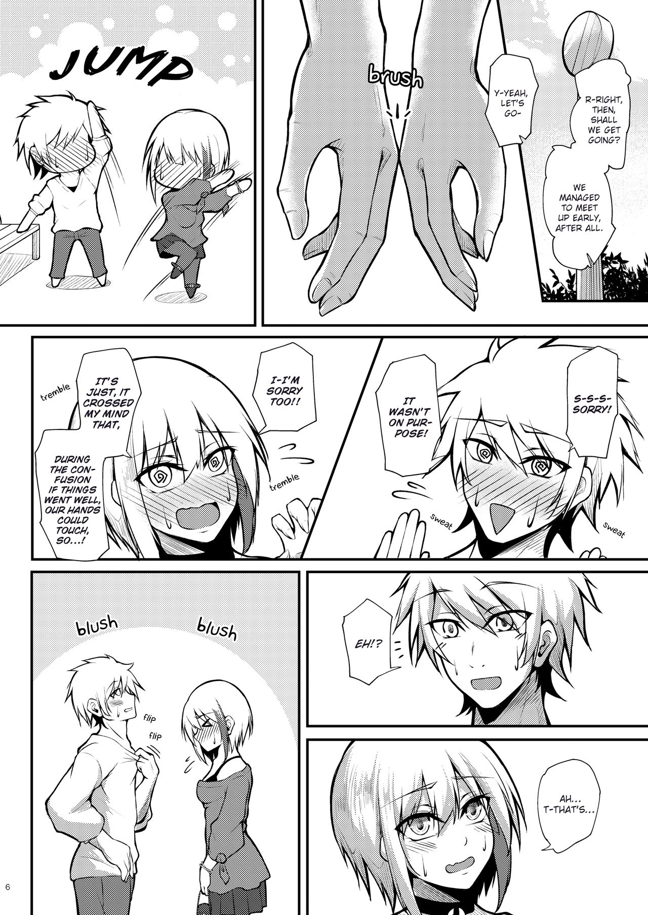 Schoolgirl Series — I Love You So Much It’s Overflowing My Tight Pussy [Gakuen Ketsumeichou (Oriue Wato)]