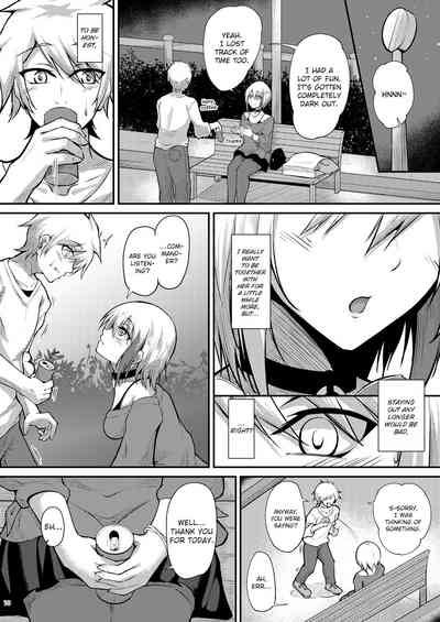 Schoolgirl Series — I Love You So Much It’s Overflowing My Tight Pussy [Gakuen Ketsumeichou (Oriue Wato)]