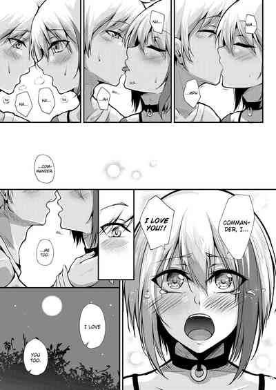 Schoolgirl Series — I Love You So Much It’s Overflowing My Tight Pussy [Gakuen Ketsumeichou (Oriue Wato)]