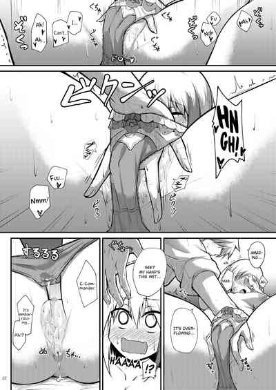 Schoolgirl Series — I Love You So Much It’s Overflowing My Tight Pussy [Gakuen Ketsumeichou (Oriue Wato)]