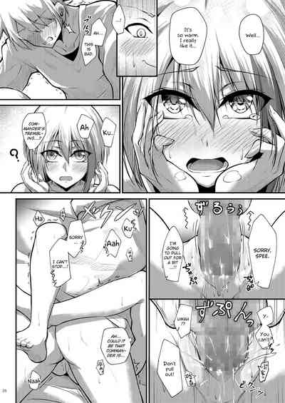 Schoolgirl Series — I Love You So Much It’s Overflowing My Tight Pussy [Gakuen Ketsumeichou (Oriue Wato)]
