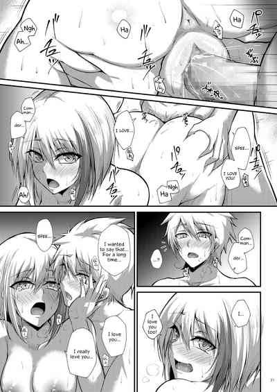 Schoolgirl Series — I Love You So Much It’s Overflowing My Tight Pussy [Gakuen Ketsumeichou (Oriue Wato)]