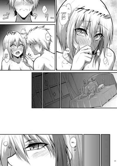 Schoolgirl Series — I Love You So Much It’s Overflowing My Tight Pussy [Gakuen Ketsumeichou (Oriue Wato)]