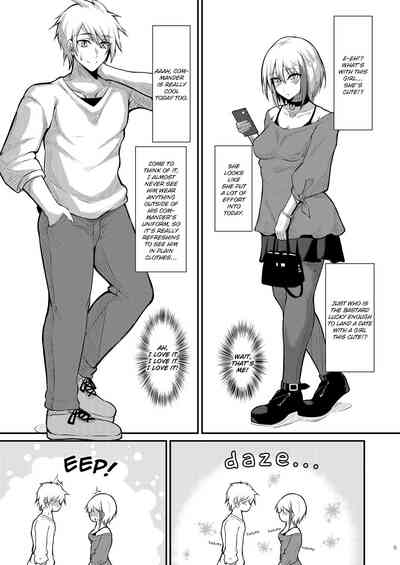 Schoolgirl Series — I Love You So Much It’s Overflowing My Tight Pussy [Gakuen Ketsumeichou (Oriue Wato)]