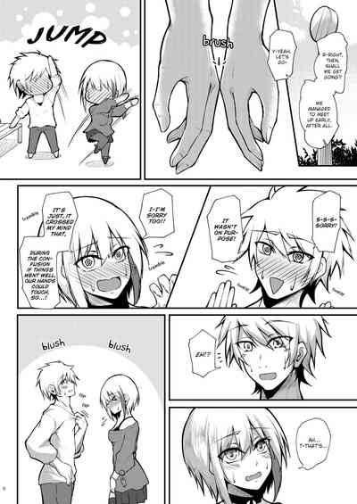 Schoolgirl Series — I Love You So Much It’s Overflowing My Tight Pussy [Gakuen Ketsumeichou (Oriue Wato)]