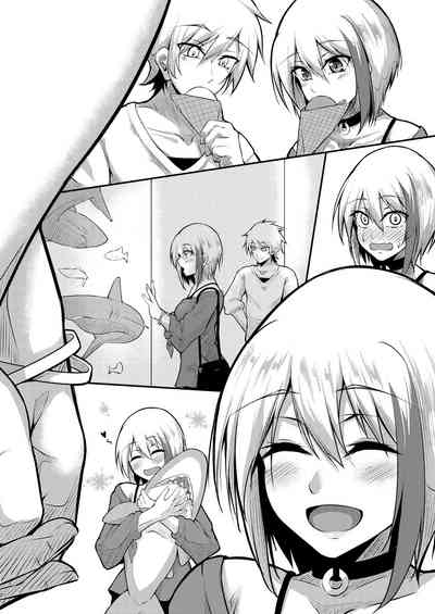 Schoolgirl Series — I Love You So Much It’s Overflowing My Tight Pussy [Gakuen Ketsumeichou (Oriue Wato)]