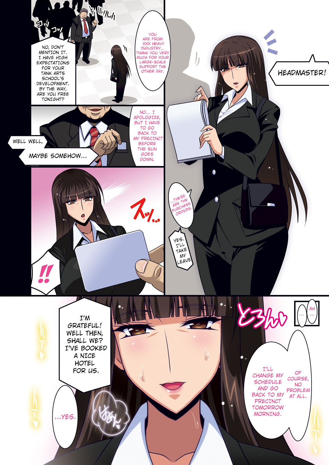 Schoolgirl Series — Iemoto Kyokashou Gets Her Pussy Filled  [Studio Mizuyokan (Higashitotsuka Raisuta)]