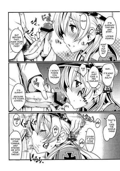 Schoolgirl Series — Kantai Collection KanColle Shipgirls Fucking in White Panties Hardcore Hentai Doujinshi [C88 Uguisuya Uguisu Kagura English Spicaworks]