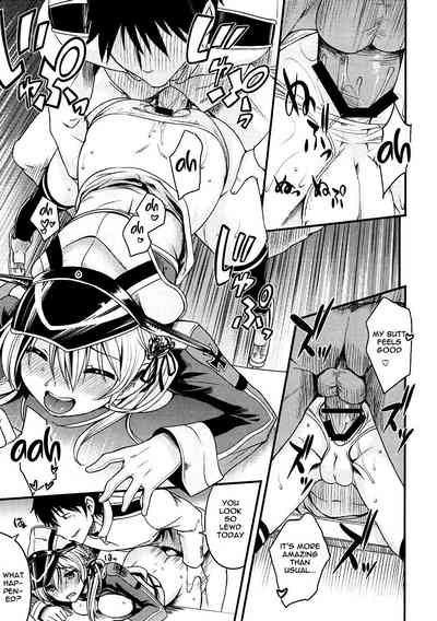Schoolgirl Series — Kantai Collection KanColle Shipgirls Fucking in White Panties Hardcore Hentai Doujinshi [C88 Uguisuya Uguisu Kagura English Spicaworks]