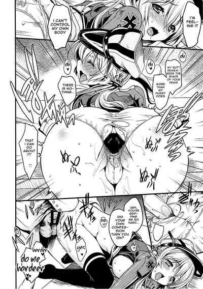 Schoolgirl Series — Kantai Collection KanColle Shipgirls Fucking in White Panties Hardcore Hentai Doujinshi [C88 Uguisuya Uguisu Kagura English Spicaworks]