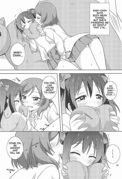 Schoolgirl Series — Let’s Bake Some Potatoes: Explicit Hentai Doujinshi Fuckfest