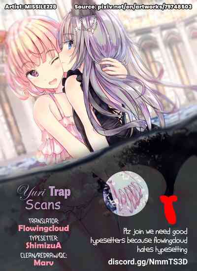 Schoolgirl Series — Liberated Special District Academy Life Raw Yuri Sex [Neutron city (Sawaragi)]