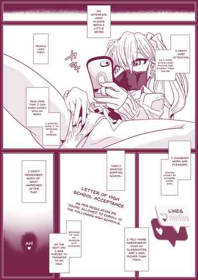 Schoolgirl Series — MC Academy Angel Prep School: Sakaori Mimu [Gantai Critical (BeLu)] [English] [Doujins.com]