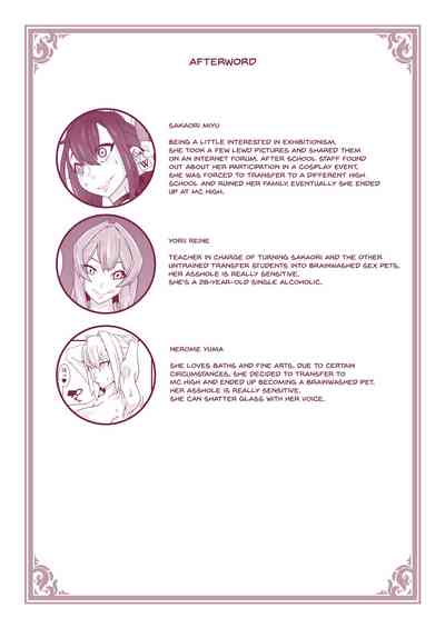 Schoolgirl Series — MC Academy Angel Prep School: Sakaori Mimu [Gantai Critical (BeLu)] [English] [Doujins.com]
