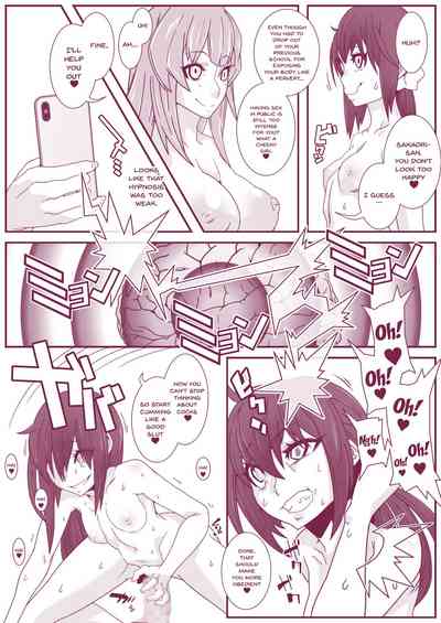 Schoolgirl Series — MC Academy Angel Prep School: Sakaori Mimu [Gantai Critical (BeLu)] [English] [Doujins.com]