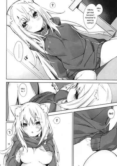 Schoolgirl Series — Mihaku-chan Loves Getting Fucked [English] [C95] [AHO-CROSS (Kamioka Chirol)]