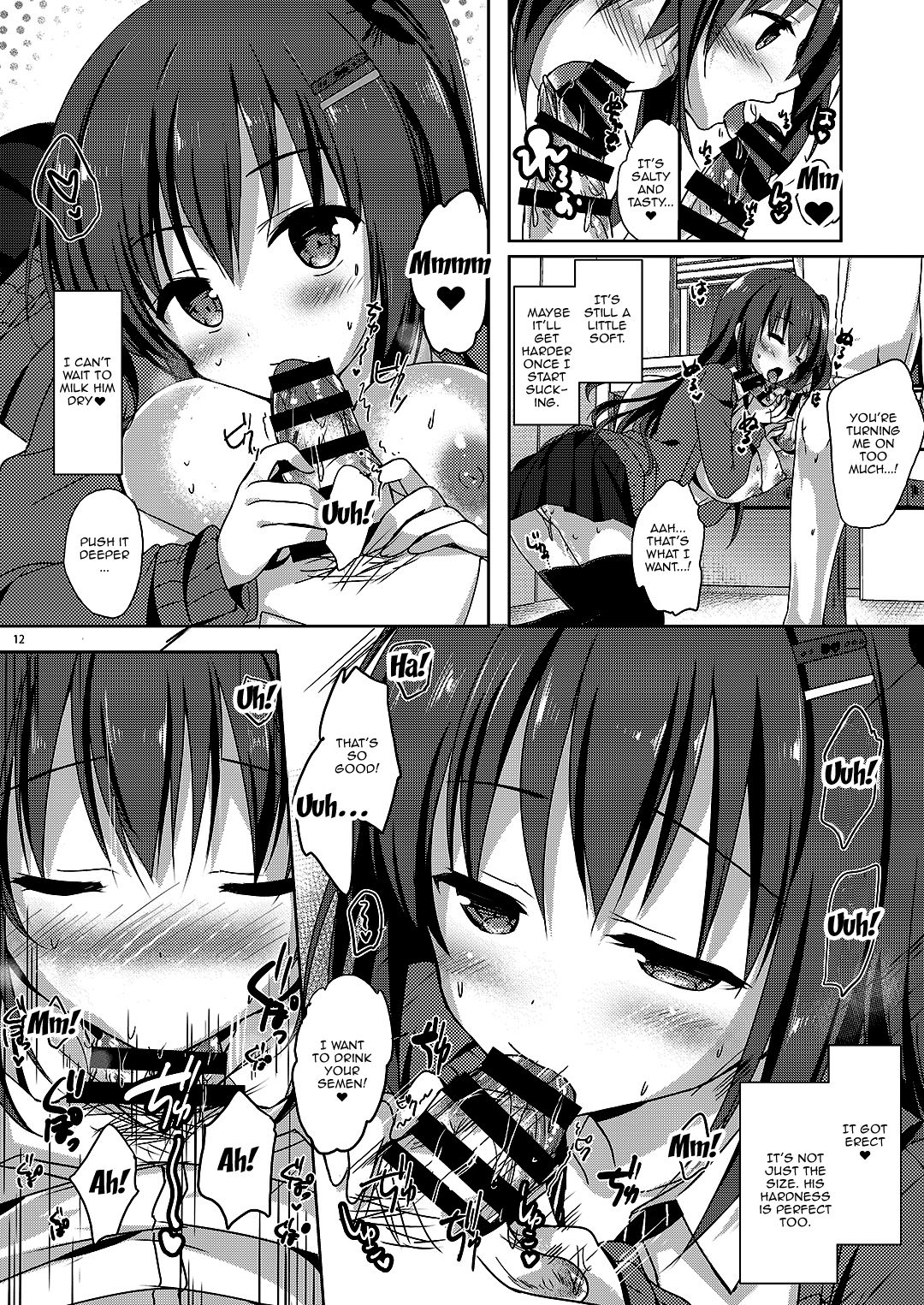 Schoolgirl Series — Model Student Ayaka’s Secret Double Life Collection 02 [moco chouchou (Hisama Kumako)]